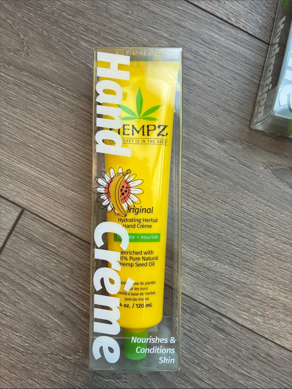 Hempz original hydrating